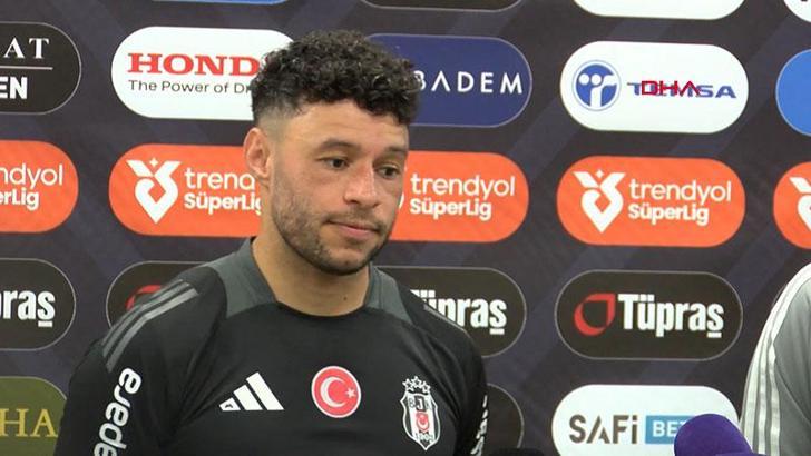 Alex Oxlade-Chamberlain: Büyük maçlarda büyük oyuncular ortaya çıkar