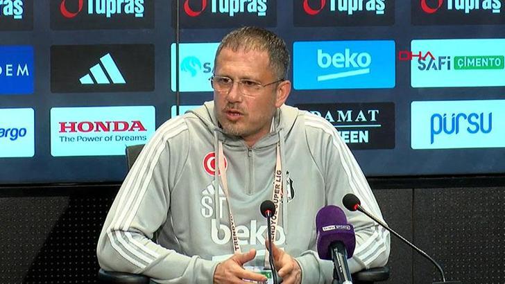 Serdar Topraktepe: Bu maçı kazanmak bizim için çok önemliydi