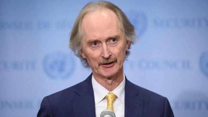 BM: Suriyeliler için barışçıl, uzlaşmacı ve kapsayıcı bir dönem başlıyor