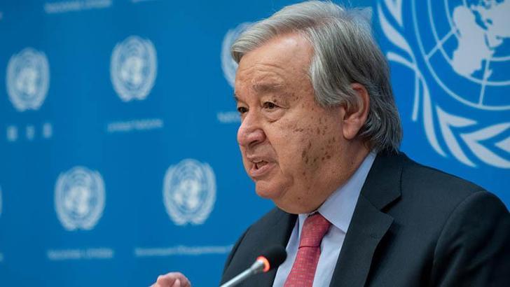 BM: Suriye halkı tarihi fırsatla karşı karşıya