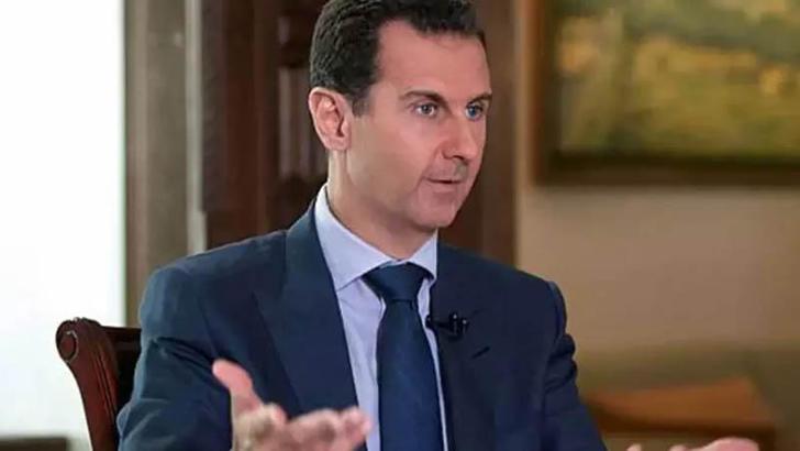 Beşar Esad ve ailesi Moskova'da