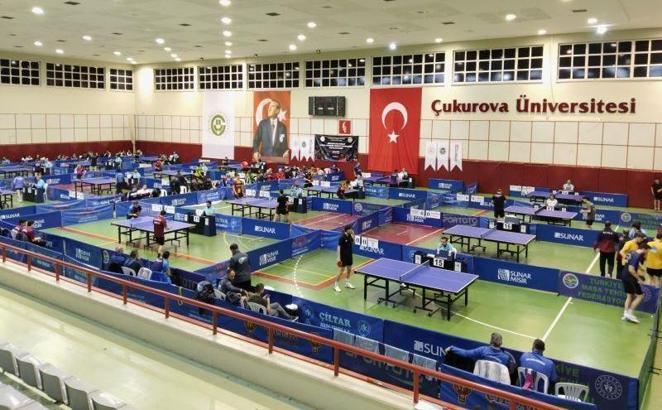 TMTF Süper Lig 2'nci Etap, Adana'da tamamlandı