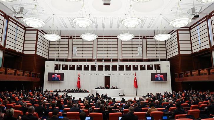 TBMM Genel Kurulu'nda bütçe görüşmeleri başladı