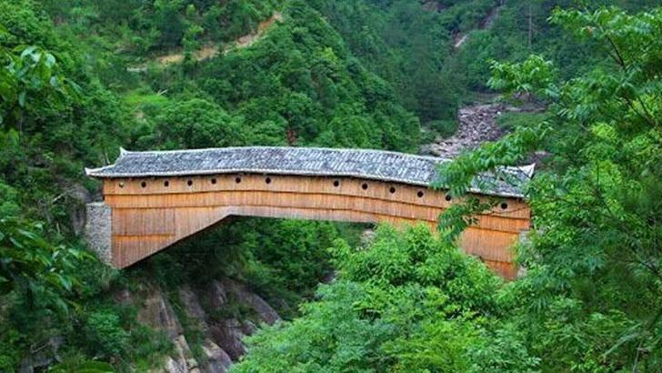 Çin'in Dünya Mirası Listesindeki yeni üçlüsü