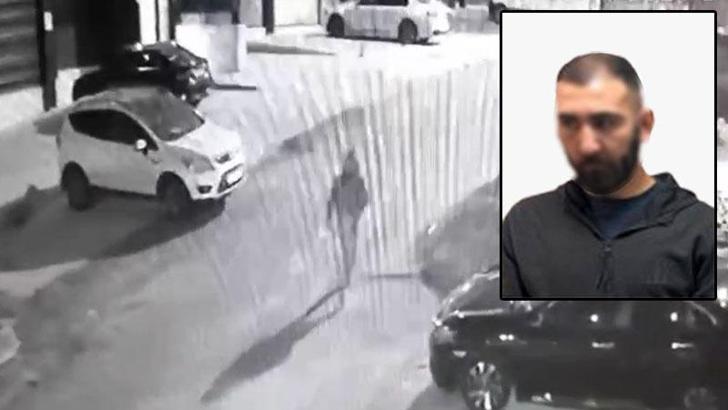 Başakşehir’de eski erkek arkadaş, ayrıldığı sevgilisi ve yanındaki arkadaşını kurşunladı: 2 yaralı