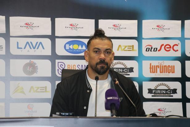 Amed Sportif Faaliyetler - Şanlıurfaspor maçının ardından