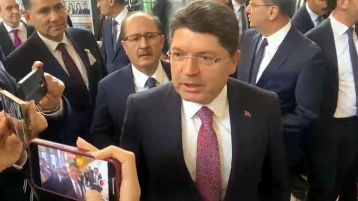 Bakan Tunç: Uygun bir günün belirlenmesiyle ilgili çalışmamız olacak