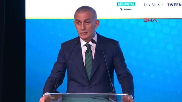 TFF Başkanı Hacıosmanoğlu: UEFA ile görüştük, standart sözleşmeyi devreye alacağız