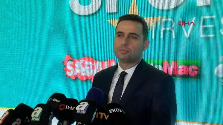 Ceyhun Kazancı: Hedef hepimizin özlem duyduğu Dünya Kupası’na katılmak