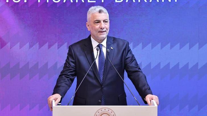 Bakan Bolat: Fahiş fiyat ve stokçuluk cezalarını 10 kat artırdık