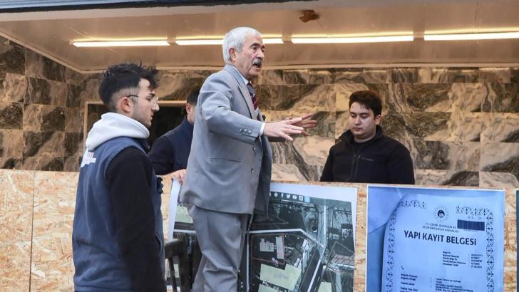 İstanbul - 'Balıkçı Kenan'dan bariyer tepkisi