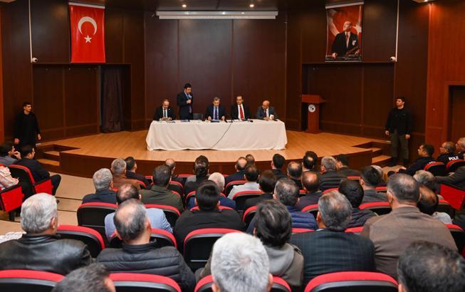Türkiye'nin tropikal vitrini Gazipaşa'ya ilave can suyu