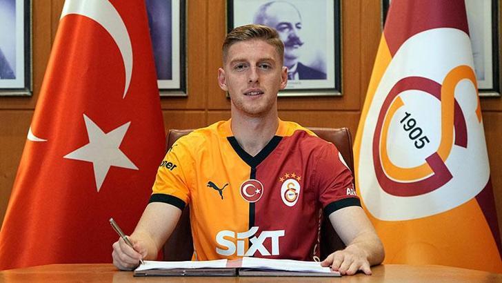 Galatasaray, Metehan Baltacı’nın sözleşmesini uzattı