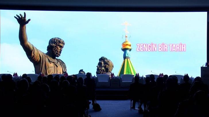 Türk iş insanlarına Rusya'nın iş ve yatırım potansiyeli anlatıldı