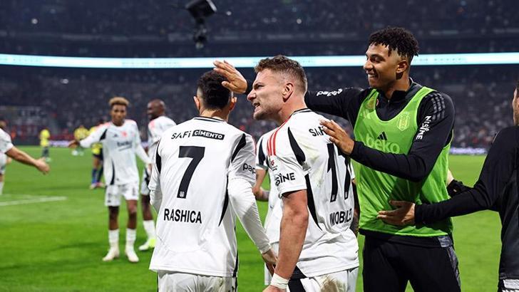 Beşiktaş, Bodo'yu yenerek Avrupa şansını devam ettirmek istiyor