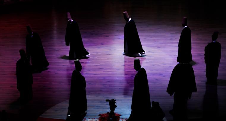 ‘Sema gösterisi, eğlence etkinliklerinde yapılmaz'