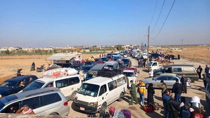 BM: Suriye’de iki hafta içinde yüzlerce sivil öldü ve yaralandı