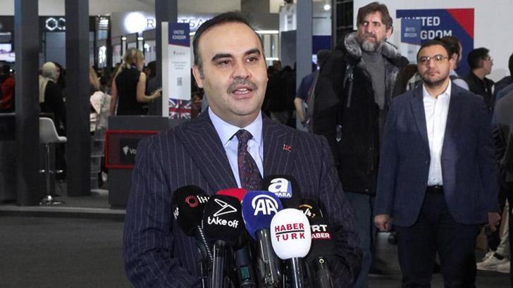 Bakan Kacır: Hedefimiz 2030 yılında Türkiye'den 100 bin teknoloji girişiminin doğmuş olması