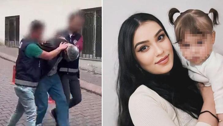 Kızını öldüren babaya 'haksız tahrik' indirimli 24 yıl hapis cezası