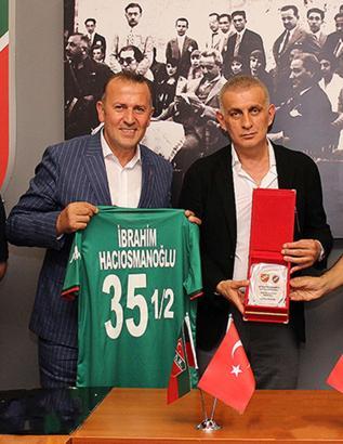 Karşıyaka'da başkanlık için Mehmet Karal iddiası