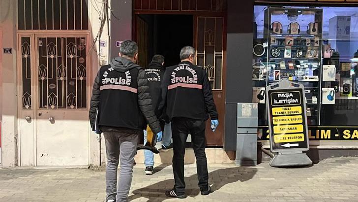 Balkondan ateş edip çay ocağındaki husumetlisini vuran şüpheli adli kontrolle serbest