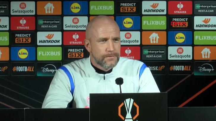 Malmö Teknik Direktörü Rydström: Galatasaray daha güçlü