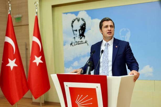 CHP'li Yücel: Suriye'linin ülkemizdeki misafirlikleri sona ermiştir