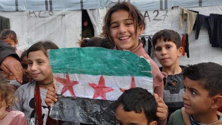 Türkiye'de doğan Suriyeli Asil: Ülkemi çok merak ediyorum