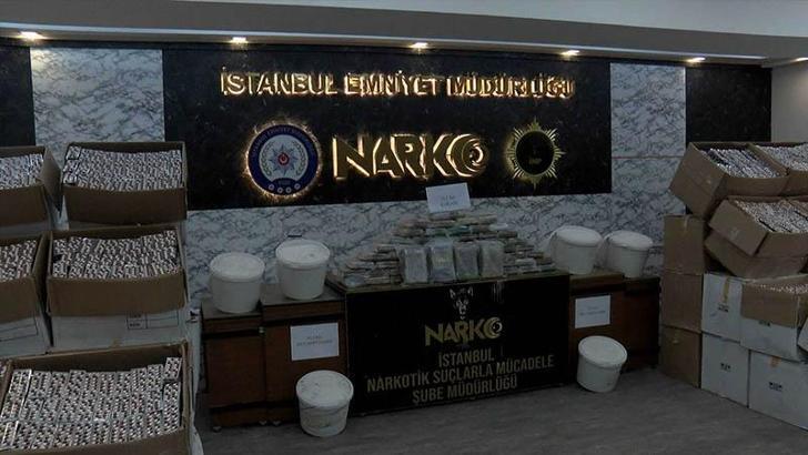 'NARKOKAPAN-2' operasyonun detayları ortaya çıktı