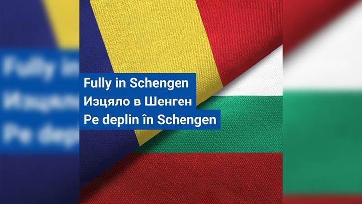 Bulgaristan ve Romanya Schengen’e dahil oldu