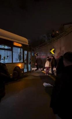 Ankara'da EGO otobüsüne saldıran şüpheli tutuklandı