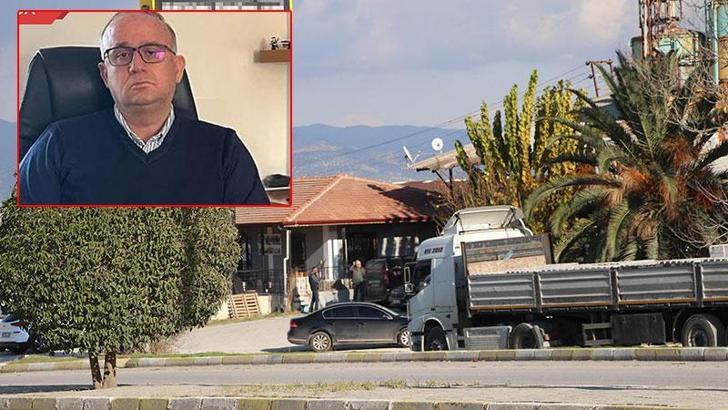 Denizli'de iş yerinde silahlı kavga; 1 ölü, 1 yaralı