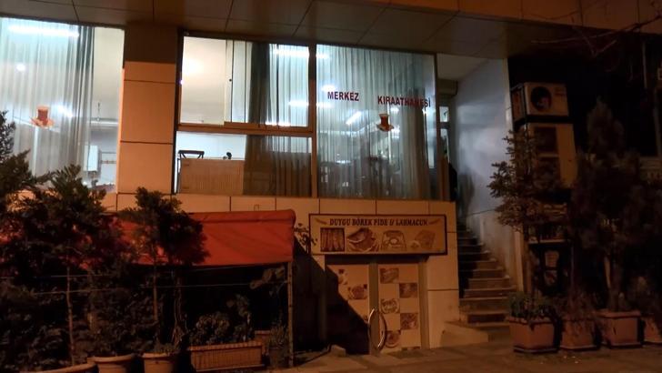 İstanbul-  Bağcılar'da, kıraathanede silahlı saldırı: 1 ölü