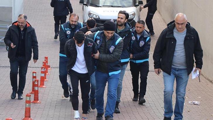 2 kardeşin öldürülmesi davasında tutuklu sanığa haksız tahrik indirimiyle 25 yıl hapis