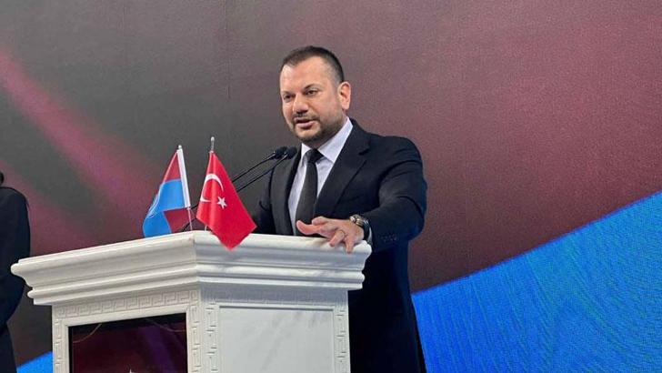 Ertuğrul Doğan: Kulüp tarihinde yeni bir sayfa açmak için önemli bir yol ayrımındayız