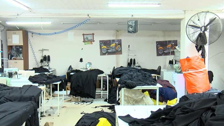 İstanbul- Tekstilde çalışan Suriyeliler ülkelerine dönmeye başladı; atölyeler boş kaldı