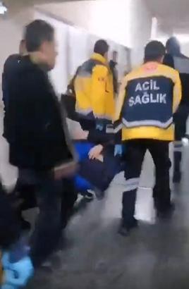 Bursa Adliyesi'nde silahlı saldırı; 2 ölü, 2 yaralı (2)