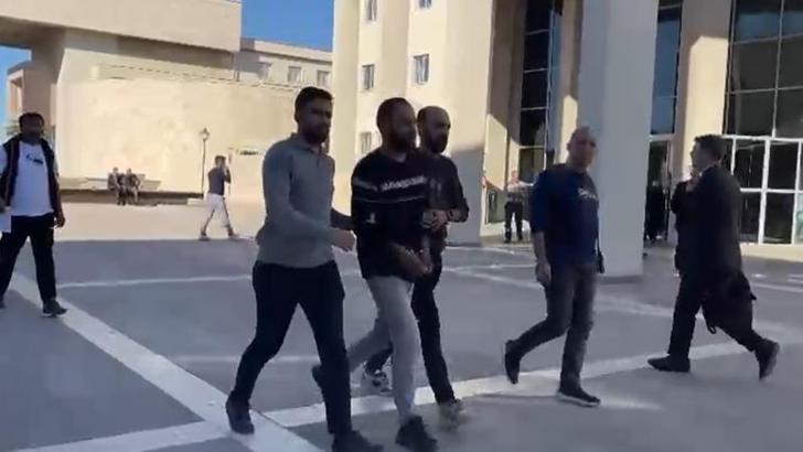 Eşini boğarak öldüren şüpheli tutuklandı