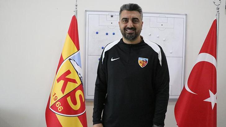 Sinan Kaloğlu: Takımla iyi bir bağ yakaladık