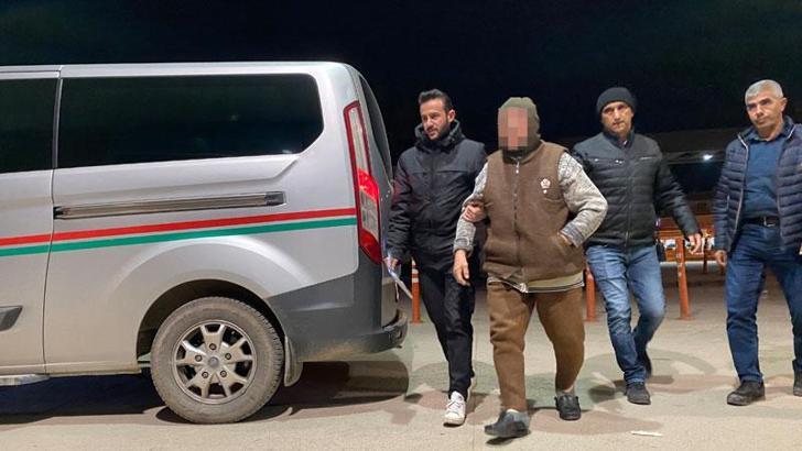 6 yaşındaki çocuğu kaçırmaya çalıştı