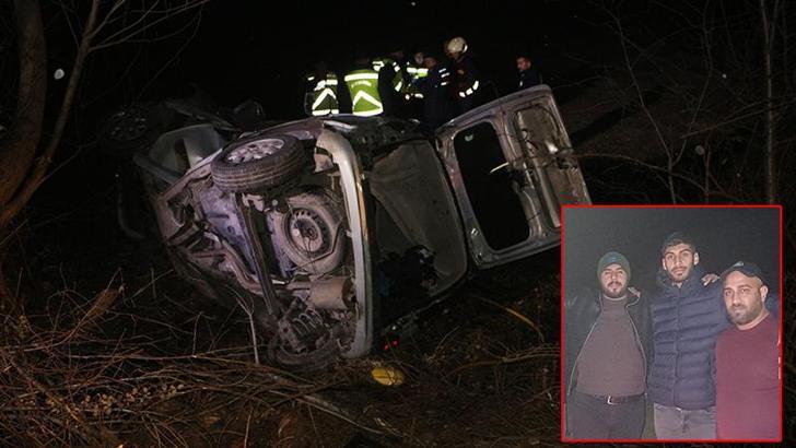 Kazadan 4 saat önce fotoğraf paylaşmışlar