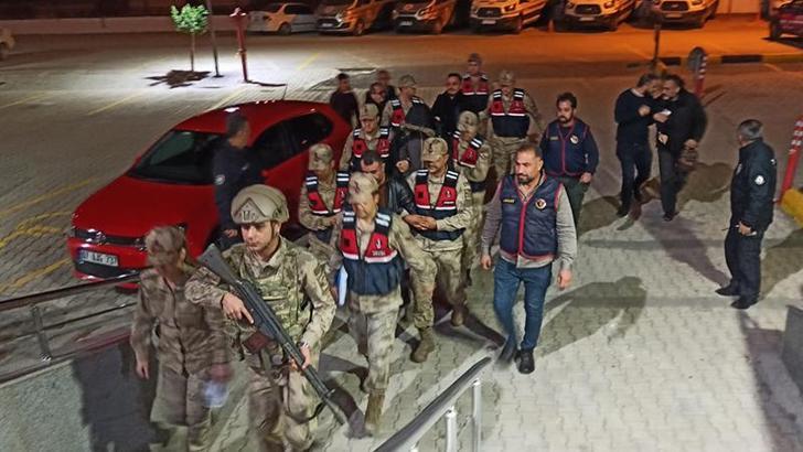 Anne ile çocuklarının öldüğü zehirlenme olayında 2 tutuklama