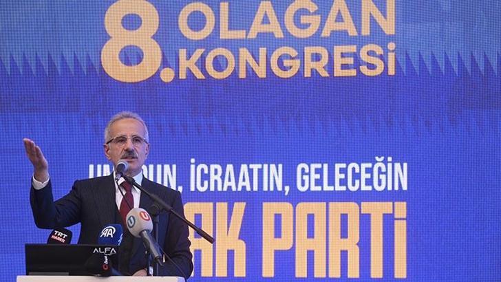 Bakan Uraloğlu: 26 olan havalimanı sayısını 58'e çıkardık