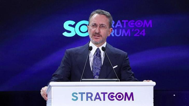 Altun: Yapay zekanın insanileştirilmesi gerektiğine inanıyoruz