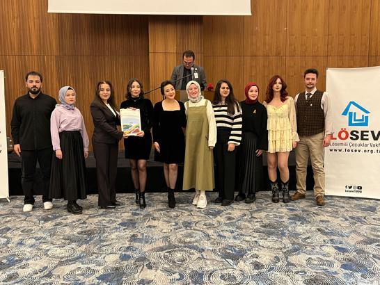 LÖSEV Kayseri’den ‘gönüllüler buluşması’