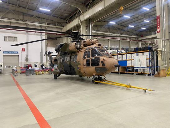 MSB, savunma sanayindeki yerli ve milli ürünleri öğrencilere tanıttı