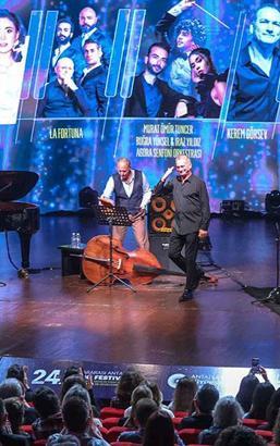 Kerem Görsev'den caz rüzgarı