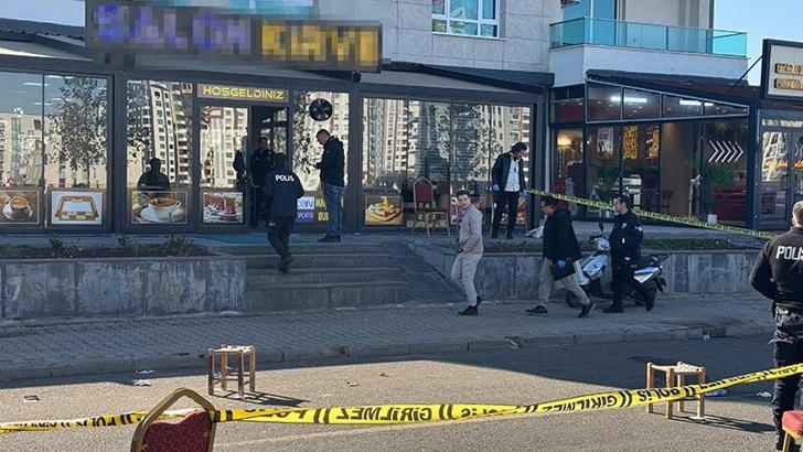 Diyarbakır’da iki grup arasında silahlı kavga: 4 yaralı