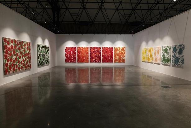 Ekrem Yalçındağ’ın sergisi Yıldız Holding'in desteğiyle sanatseverlerle buluşuyor