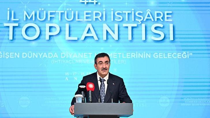 Cevdet Yılmaz: Yeni dönemde de Suriye halkının yanında olmayı sürdüreceğiz
